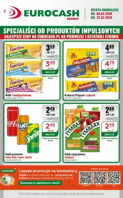 Eurocash gazetka (ważność do 22-02)