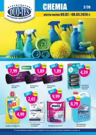 DUO-TES gazetka Strona 1