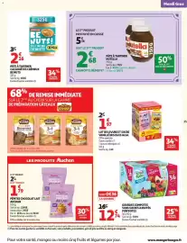 Catalogue Auchan Direct page 25
