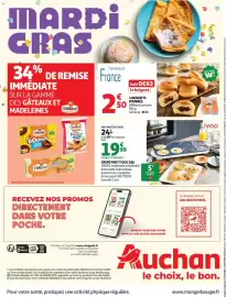 Catalogue Auchan Direct page 54