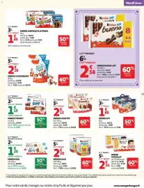 Catalogue Auchan Drive page 21
