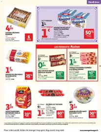 Catalogue Auchan Drive page 23
