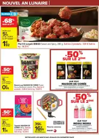 Catalogue Carrefour Drive page 22