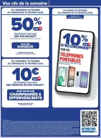 Catalogue Carrefour Drive page 4