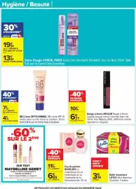 Catalogue Carrefour Drive page 62