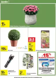 Catalogue Carrefour Drive page 73