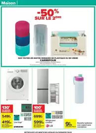 Catalogue Carrefour Drive page 74