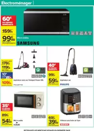Catalogue Carrefour Drive page 75