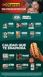 Catálogo Diarco Página 1