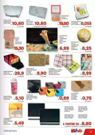 Volantino Vivo Supermercati Pagina 13