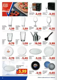 Volantino Vivo Supermercati Pagina 14