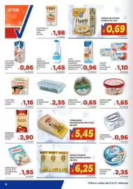 Volantino Vivo Supermercati Pagina 18