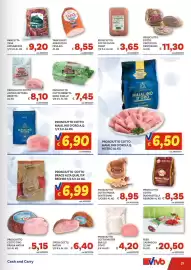 Volantino Vivo Supermercati Pagina 21