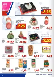 Volantino Vivo Supermercati Pagina 22