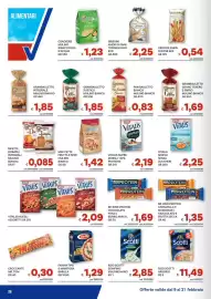 Volantino Vivo Supermercati Pagina 26