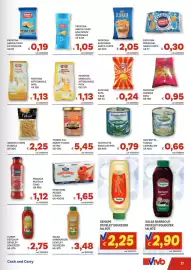 Volantino Vivo Supermercati Pagina 27