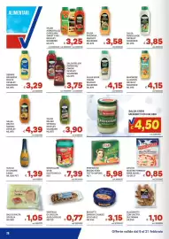 Volantino Vivo Supermercati Pagina 28