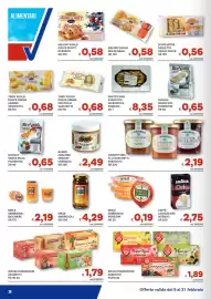 Volantino Vivo Supermercati Pagina 30