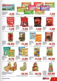 Volantino Vivo Supermercati Pagina 31