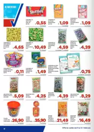 Volantino Vivo Supermercati Pagina 32