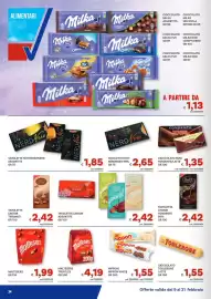 Volantino Vivo Supermercati Pagina 34