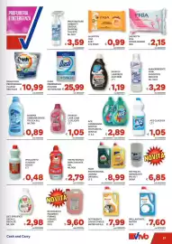 Volantino Vivo Supermercati Pagina 37