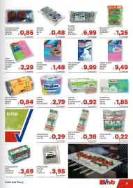 Volantino Vivo Supermercati Pagina 39