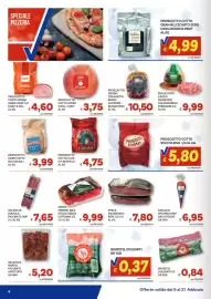 Volantino Vivo Supermercati Pagina 4