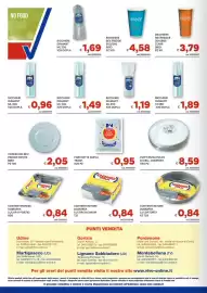 Volantino Vivo Supermercati Pagina 40