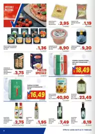 Volantino Vivo Supermercati Pagina 6