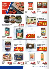 Volantino Vivo Supermercati Pagina 8