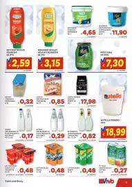 Volantino Vivo Supermercati Pagina 9