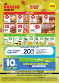 Catálogo Supermercados Vea Página 1