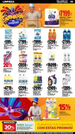 Catálogo Supermercados Yaguar semana 7 Página 10