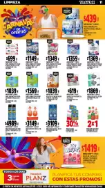 Catálogo Supermercados Yaguar semana 7 Página 11