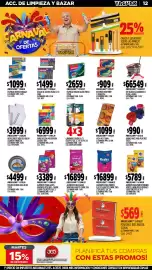 Catálogo Supermercados Yaguar semana 7 Página 12