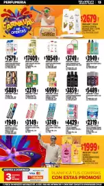 Catálogo Supermercados Yaguar semana 7 Página 13