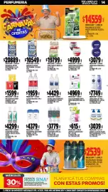 Catálogo Supermercados Yaguar semana 7 Página 14