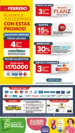 Catálogo Supermercados Yaguar semana 7 Página 16