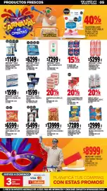 Catálogo Supermercados Yaguar semana 7 Página 5