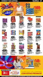 Catálogo Supermercados Yaguar semana 7 Página 7
