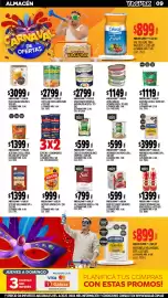 Catálogo Supermercados Yaguar semana 7 Página 9