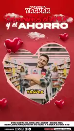 Catálogo Supermercados Yaguar semana 7 Página 1