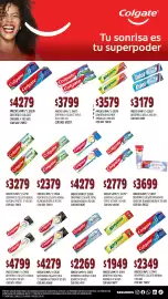 Catálogo Supermercados Yaguar Página 10