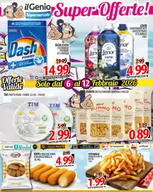 Volantino Il Genio Supermercato settimana 7 Pagina 5