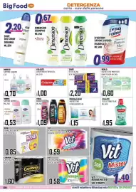 Volantino Big Food Pagina 50