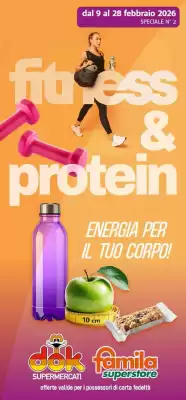Volantino Famila Superstore (valido fino al 28-02)