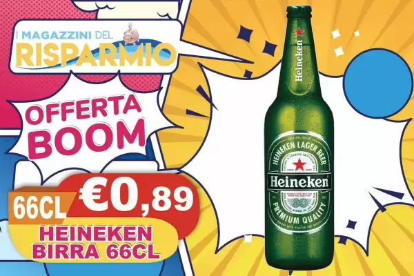 Volantino Magazzini del Risparmio (valido fino al 15-02)