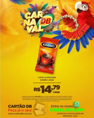 Catálogo DB Supermercados (válido até 10-02)