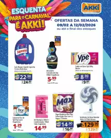 Folheto Akki Atacadista Página 1
